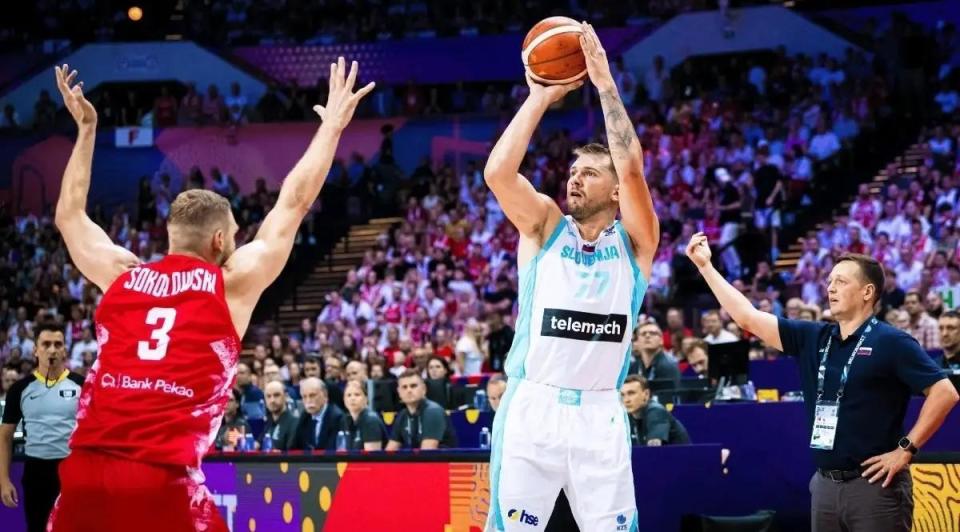 东契奇的队, 斯洛文尼亚