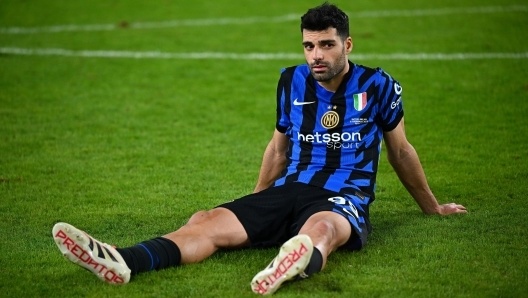 根据, 埃斯波西托, 负担