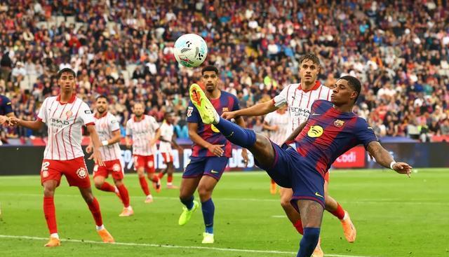 未取得胜利, 使得巴塞罗