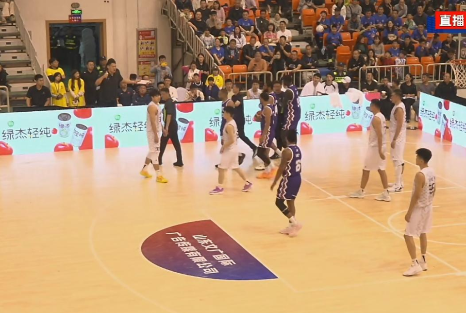 备战全运会, 山东队开局 备战全运会, 山东队开局