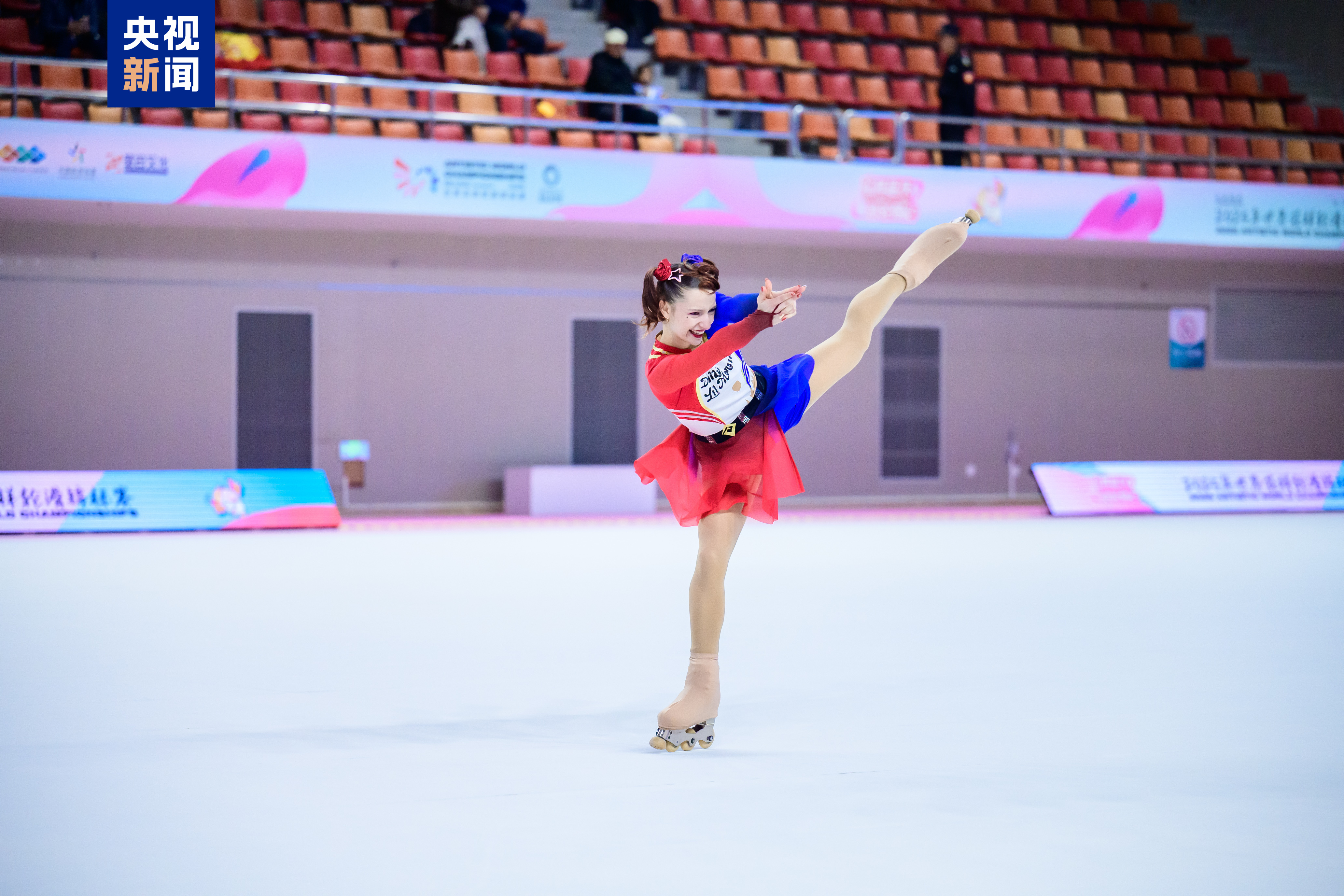 一场融合力, 年世界花样 一场融合力, 年世界花样