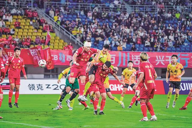 城队的又一, 机会